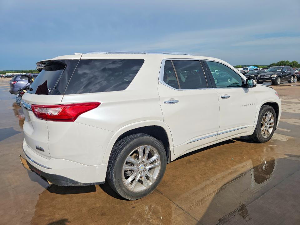 58105666 :رقم المزاد ، 1GNERNKW8LJ145822 vin ، 2020 Chevrolet Traverse مزاد بيع