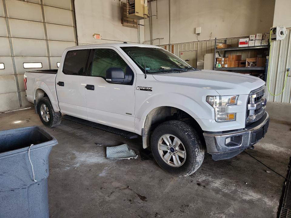 Продаж на аукціоні авто 2016 Ford F150, vin: 1FTEW1EG4GKE99724, номер лоту: 55568246