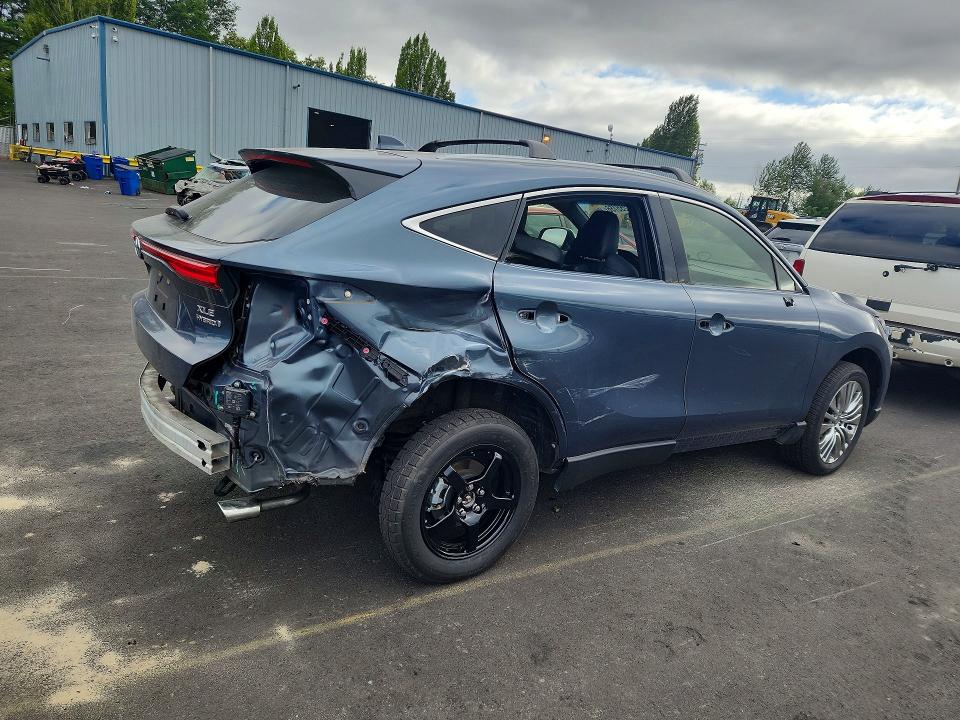 Aukcja sprzedaży 2022 Toyota Venza, vin: JTEAAAAH3NJ116401, numer aukcji: 57255156