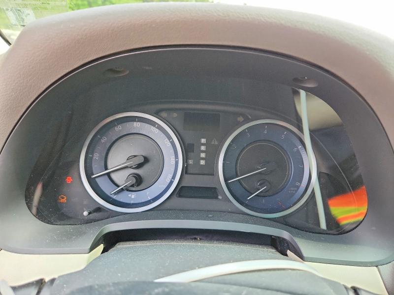 Продажа на аукционе авто 2012 Lexus Is, vin: JTHBF5C24C5172748, номер лота: 58551626