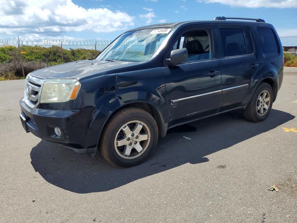 Продаж на аукціоні авто 2011 Honda Pilot, vin: 5FNYF3H95BB045381, номер лоту: 57248656