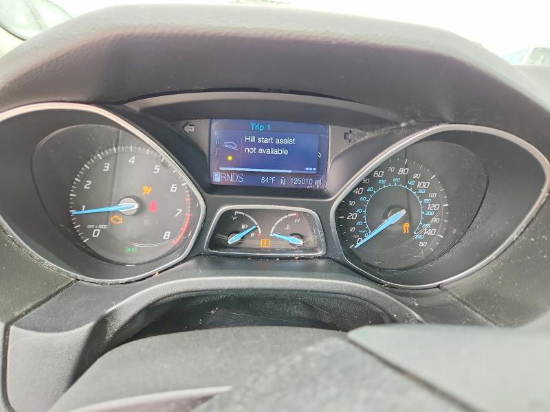 Продажа на аукционе авто 2012 Ford Focus, vin: 1FAHP3M25CL252508, номер лота: 56458116