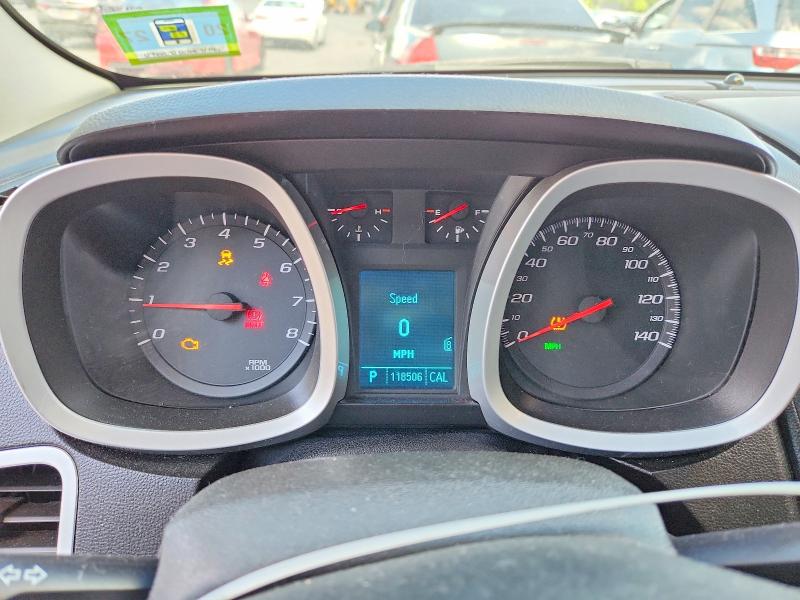 Продаж на аукціоні авто 2010 Chevrolet Equinox, vin: 2CNFLNEY2A6341496, номер лоту: 55824456