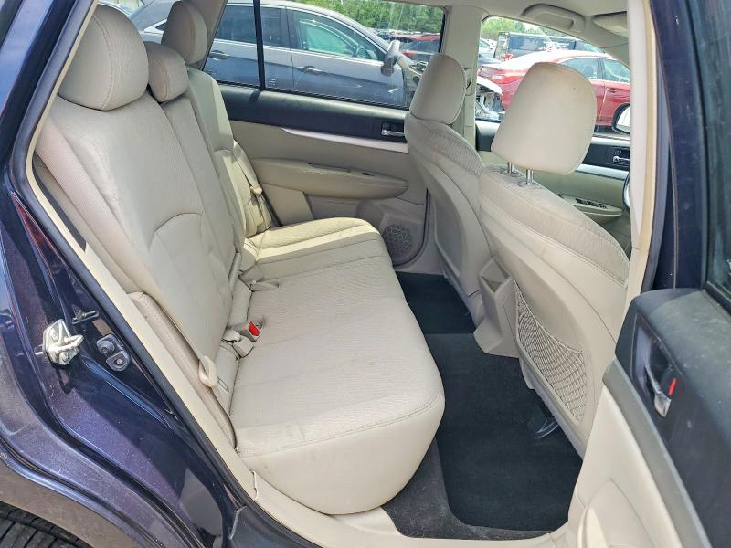 Aukcja sprzedaży 2012 Subaru Outback, vin: 4S4BRBCCXC3294344, numer aukcji: 56274916