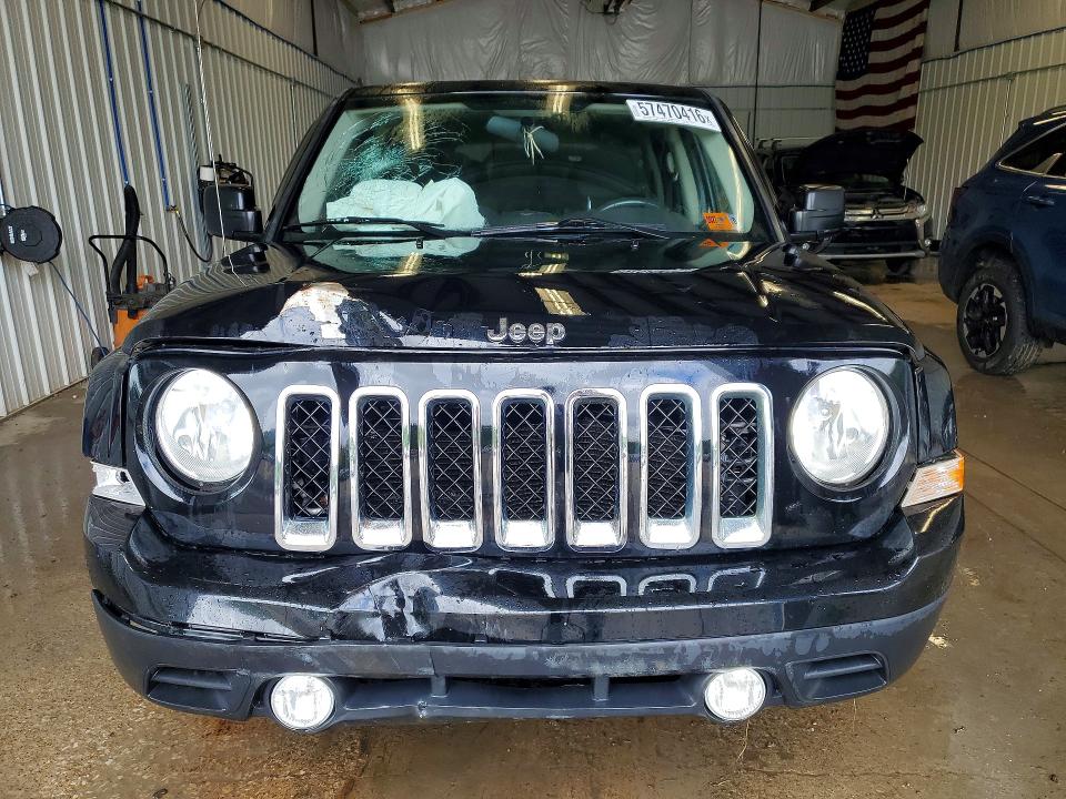 57470416 :رقم المزاد ، 1C4NJRFBXCD706163 vin ، 2012 Jeep Patriot مزاد بيع