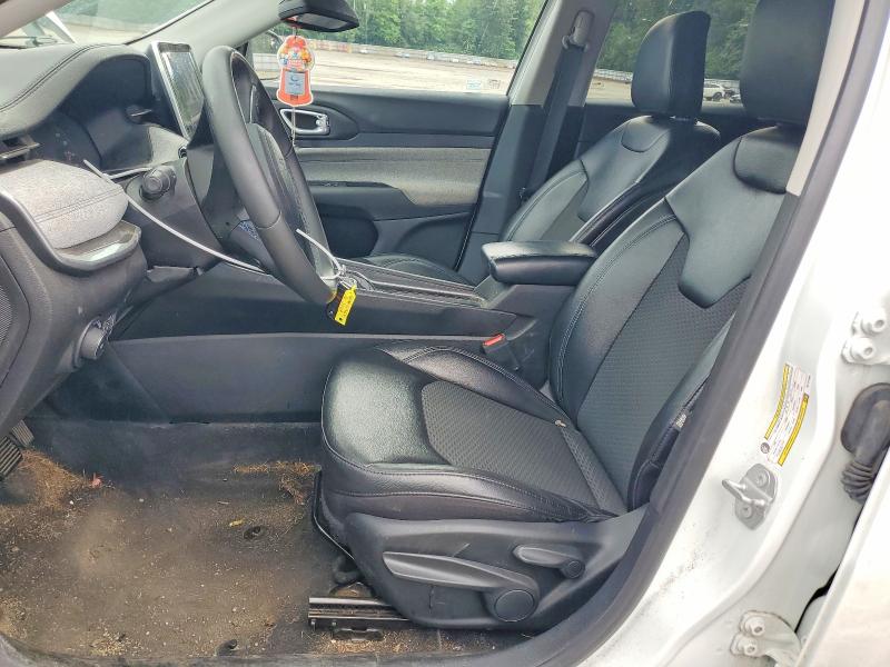 Продаж на аукціоні авто 2022 Jeep Compass, vin: 3C4NJDBB2NT177166, номер лоту: 57253736