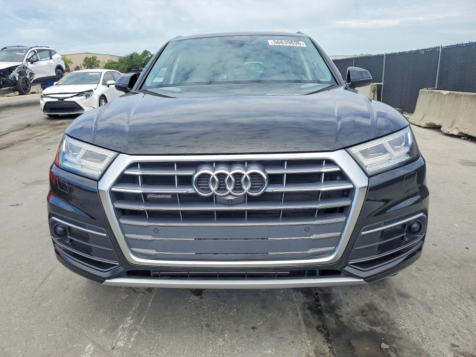 Aukcja sprzedaży 2018 Audi Q5, vin: WA1CNAFY9J2213692, numer aukcji: 56639696