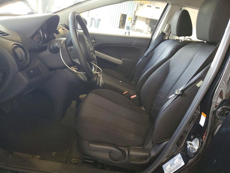 Aukcja sprzedaży 2011 Mazda Mazda2, vin: JM1DE1HY3B0108618, numer aukcji: 57565326