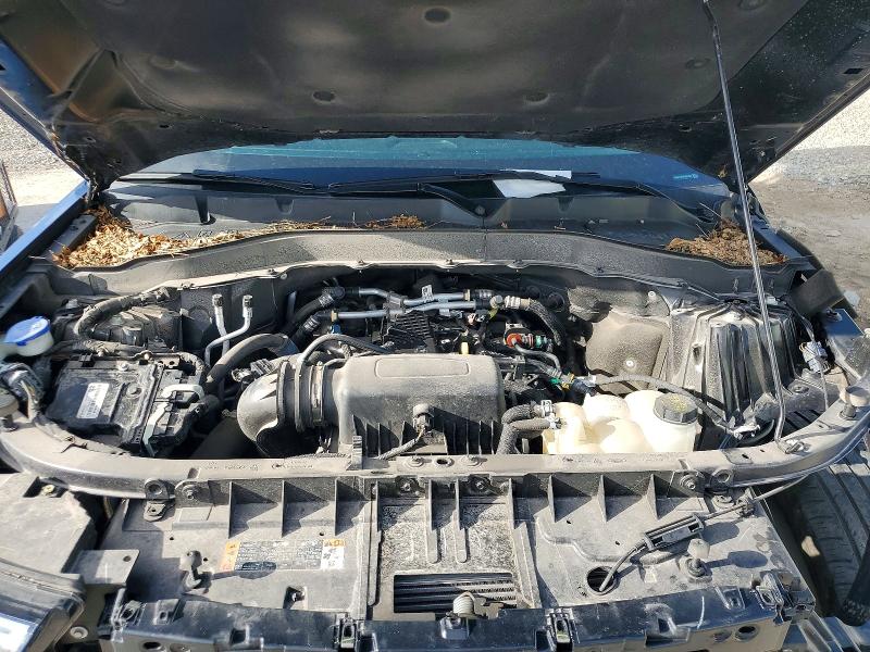 2023 Ford Explorer მანქანა იყიდება აუქციონზე, vin: 1FMSK7DH6PGA97469, აუქციონის ნომერი: 56630766