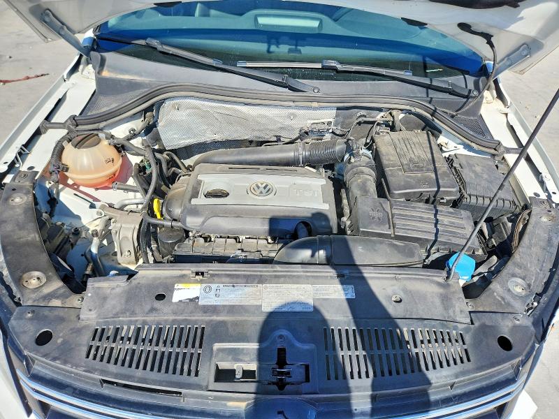 Продажа на аукционе авто 2017 Volkswagen Tiguan, vin: WVGAV7AX0HK038480, номер лота: 56550166