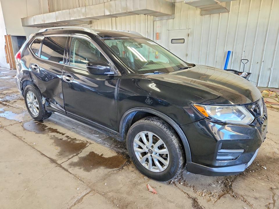 Aukcja sprzedaży 2017 Nissan Rogue, vin: KNMAT2MV2HP589200, numer aukcji: 57201216
