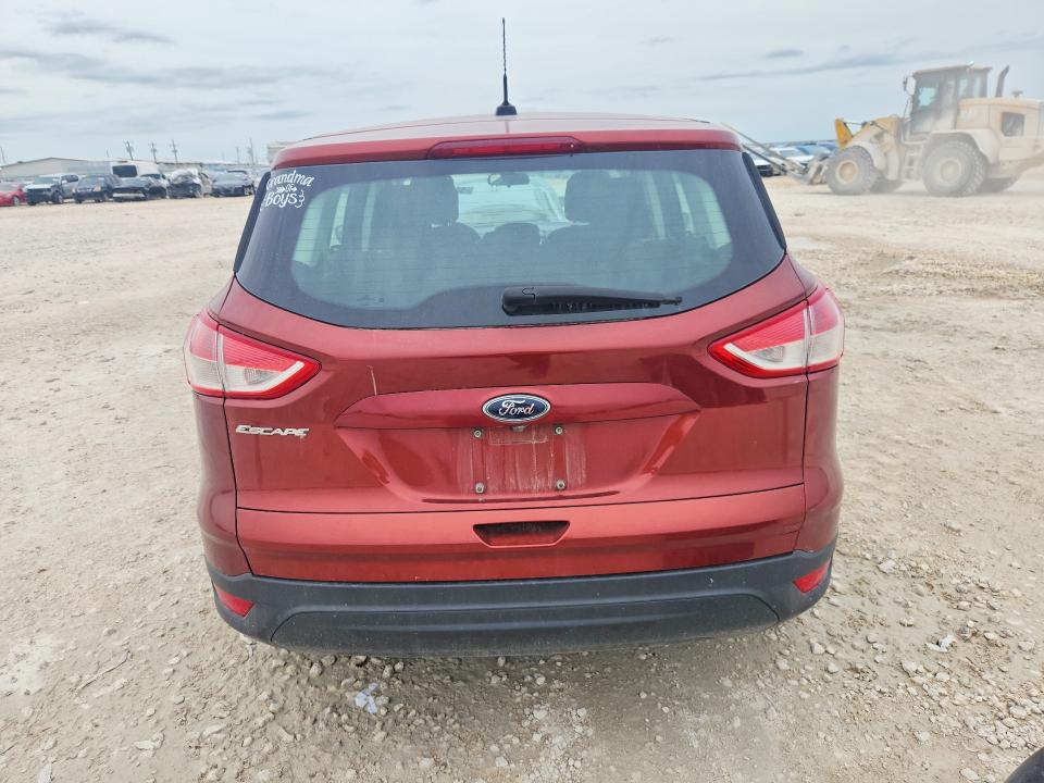 Aukcja sprzedaży 2016 Ford Escape, vin: 1FMCU0F72GUA38883, numer aukcji: 58099956