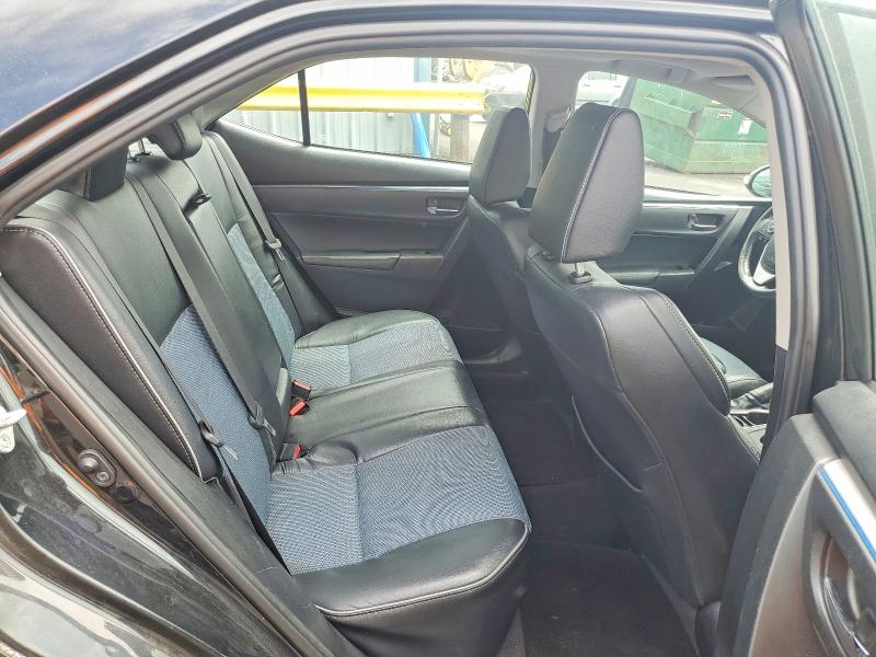Продаж на аукціоні авто 2015 Toyota Corolla, vin: 5YFBURHE5FP354032, номер лоту: 55836976