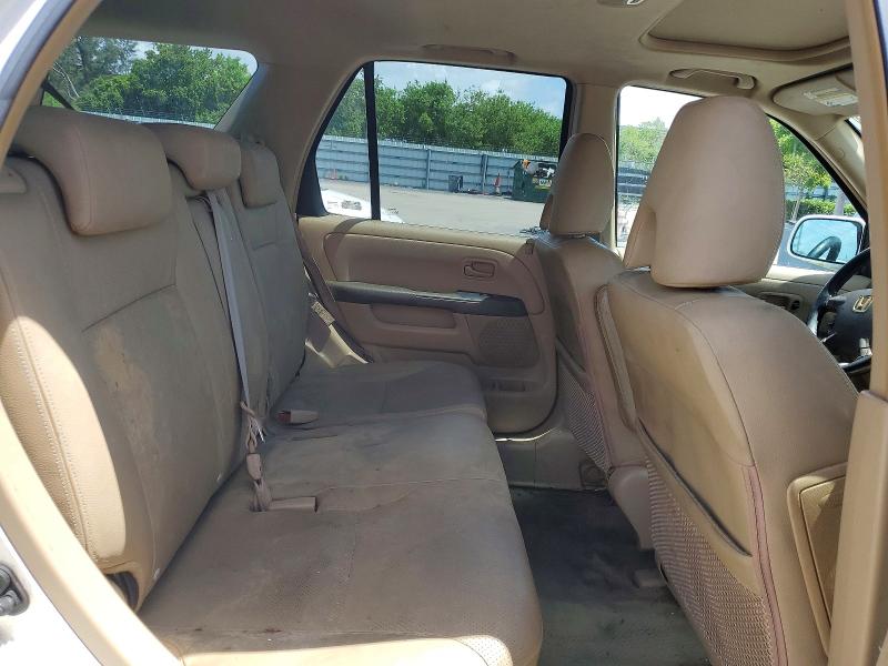 59077896 :رقم المزاد ، SHSRD78975U324281 vin ، 2005 Honda Cr-v مزاد بيع