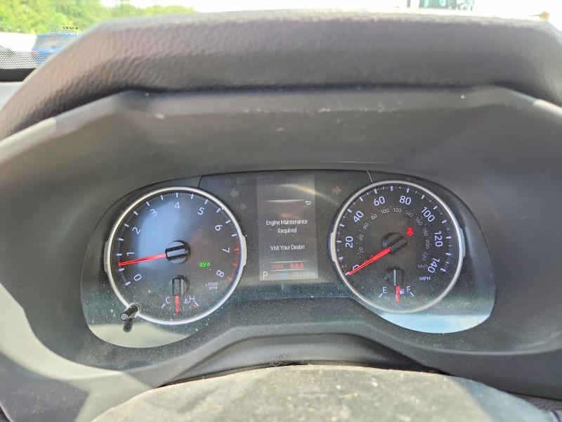 Aukcja sprzedaży 2019 Toyota Rav4, vin: JTMW1RFV3KD511860, numer aukcji: 57222436