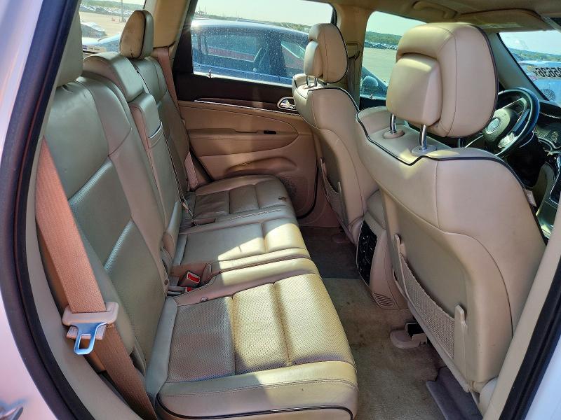 2015 Jeep Grand Cherokee მანქანა იყიდება აუქციონზე, vin: 1C4RJFCGXFC753333, აუქციონის ნომერი: 58235636