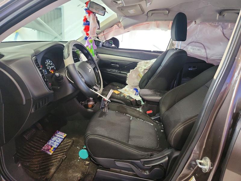 Aukcja sprzedaży 2016 Mitsubishi Outlander, vin: JA4AZ3A30GZ017644, numer aukcji: 57509296