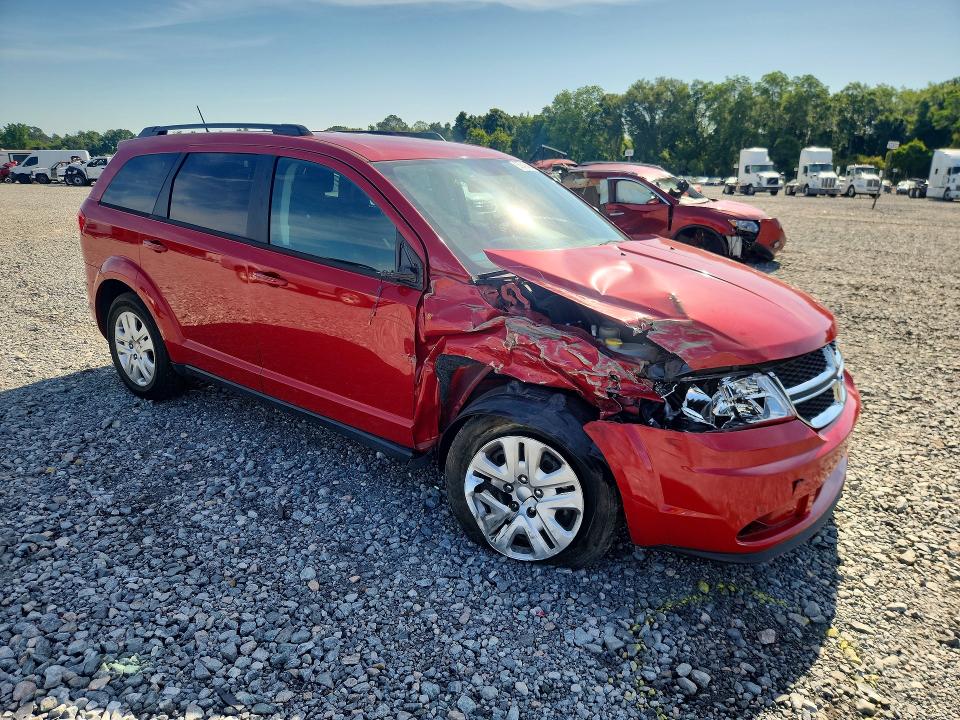 55548446 :رقم المزاد ، 3C4PDCAB7HT622596 vin ، 2017 Dodge Journey مزاد بيع