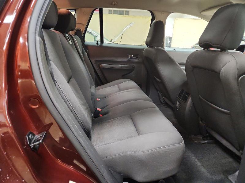 Продажа на аукционе авто 2010 Ford Edge, vin: 2FMDK3JC2ABA31056, номер лота: 58891706