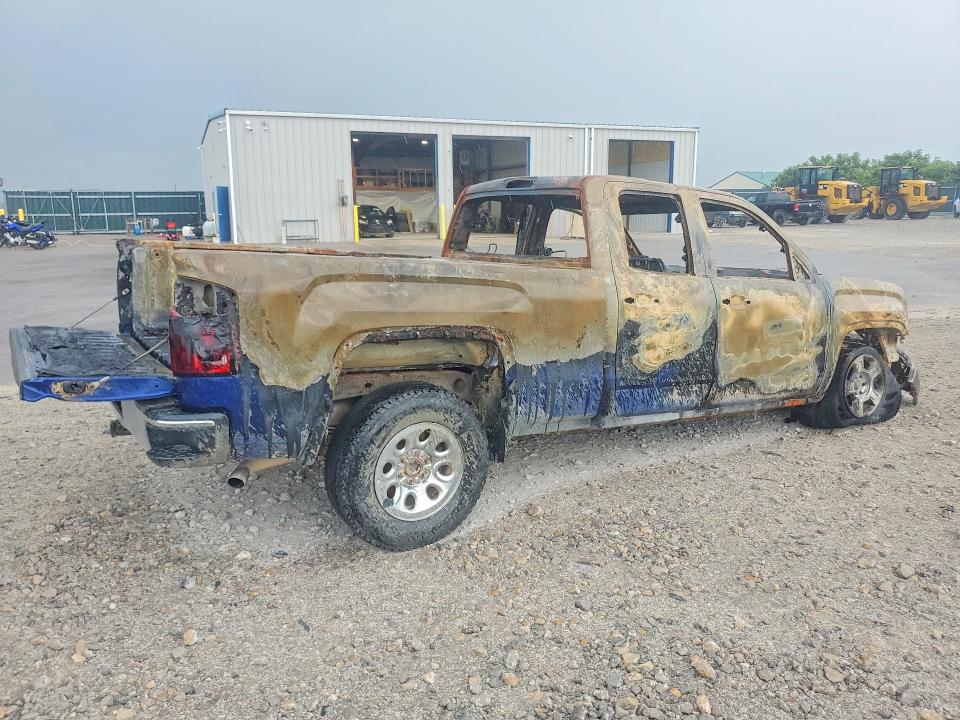 Продаж на аукціоні авто 2014 Gmc Sierra, vin: 1GTV2UEH1EZ149302, номер лоту: 56458406
