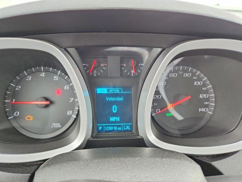 Aukcja sprzedaży 2015 Chevrolet Equinox, vin: 2GNALAEK5F6390693, numer aukcji: 58263616