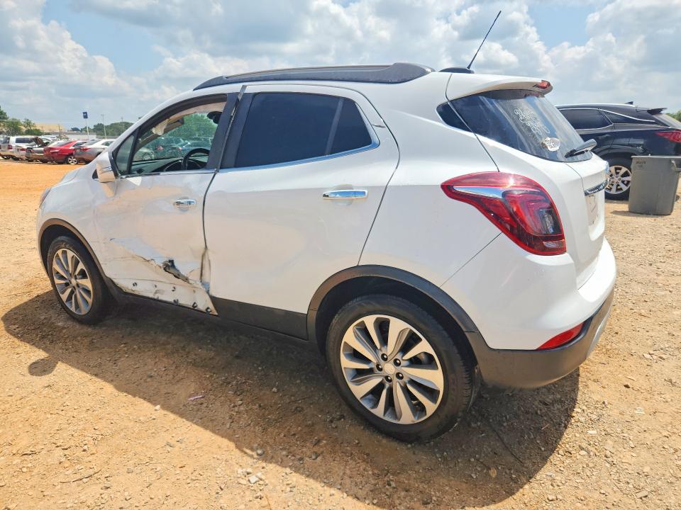 2019 Buick Encore მანქანა იყიდება აუქციონზე, vin: KL4CJASB4KB779404, აუქციონის ნომერი: 73342705