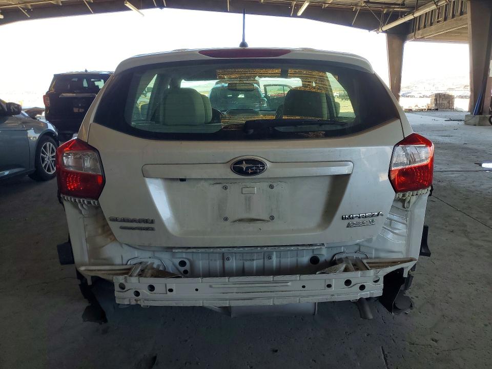 Aukcja sprzedaży 2014 Subaru Impreza, vin: JF1GPAH66E8222212, numer aukcji: 57074486