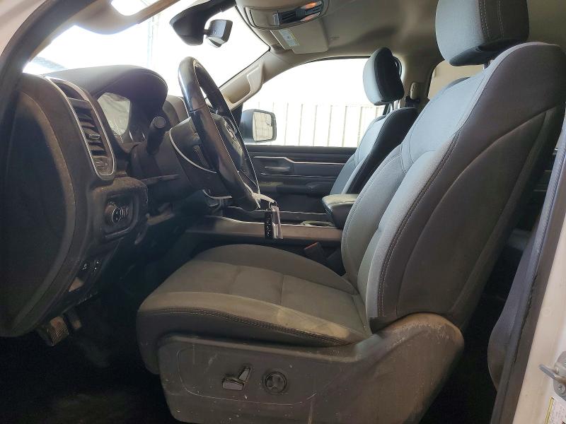 58057506 :رقم المزاد ، 1C6RREFG6KN716946 vin ، 2019 Ram 1500 مزاد بيع