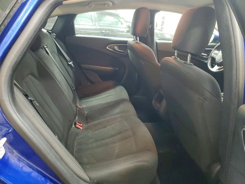 Aukcja sprzedaży 2016 Chrysler 200, vin: 1C3CCCAB5GN105902, numer aukcji: 58413126