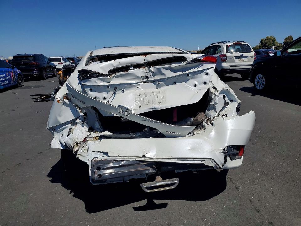 2021 Honda Civic მანქანა იყიდება აუქციონზე, vin: 2HGFC2F89MH512496, აუქციონის ნომერი: 56141436