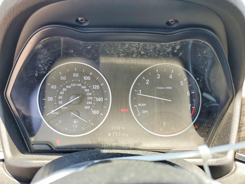 57176436 :رقم المزاد ، WBXHU7C39H5H33349 vin ، 2017 Bmw X1 مزاد بيع