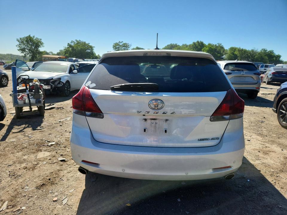 Aukcja sprzedaży 2014 Toyota Venza, vin: 4T3BK3BB7EU103471, numer aukcji: 55918506