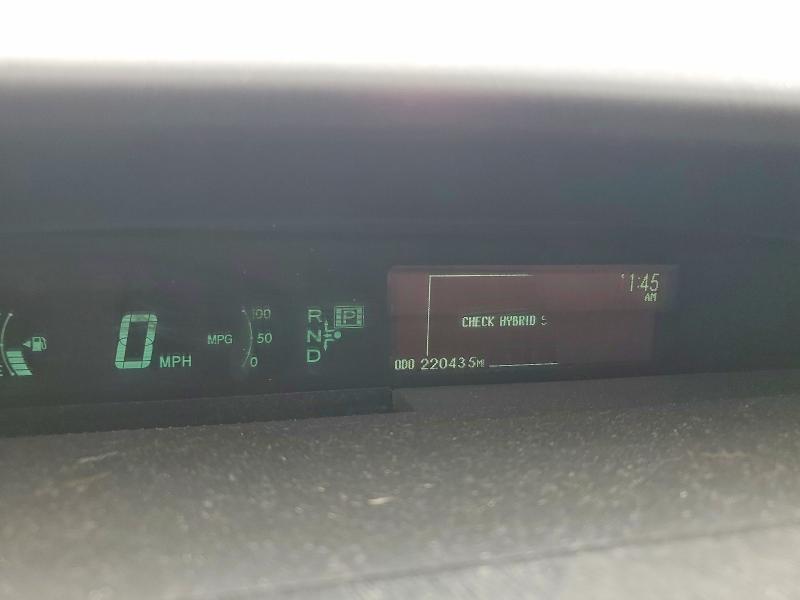 58373846 :رقم المزاد ، JTDKN3DU4B5311638 vin ، 2011 Toyota Prius مزاد بيع