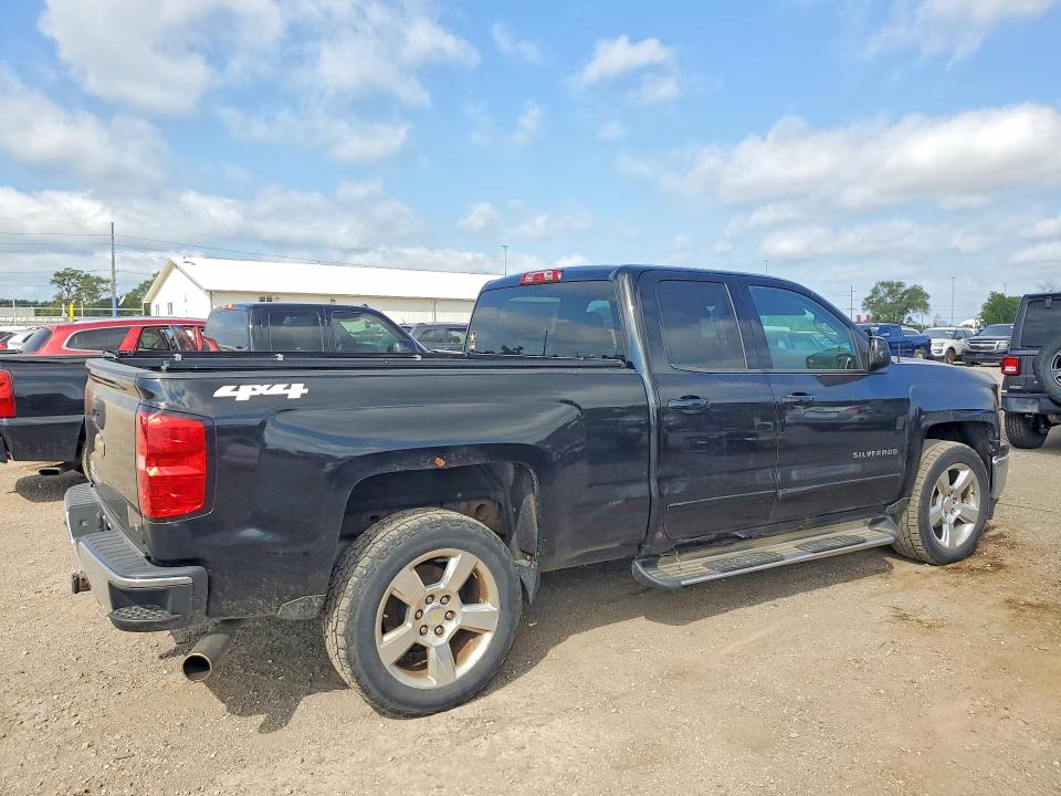 2015 Chevrolet Silverado მანქანა იყიდება აუქციონზე, vin: 1GCVKREC3FZ158943, აუქციონის ნომერი: 52413406