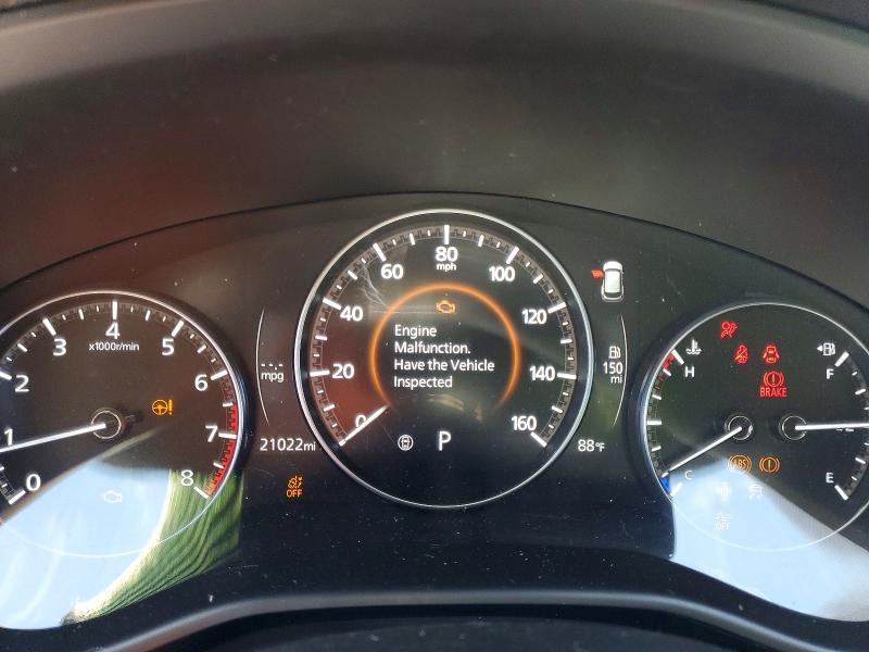 Aukcja sprzedaży 2024 Mazda Cx-50, vin: 7MMVABDM2RN217268, numer aukcji: 58320686