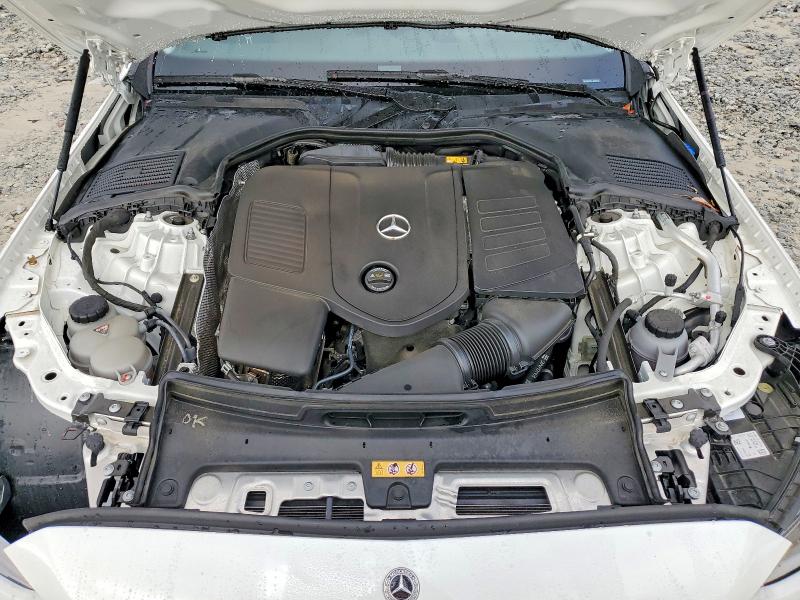 2023 Mercedes-benz C მანქანა იყიდება აუქციონზე, vin: W1KAF4GB7PR135294, აუქციონის ნომერი: 57884066