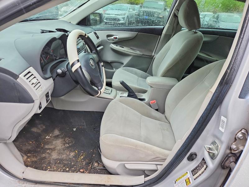 56493876 :رقم المزاد ، 2T1BU4EEXBC537783 vin ، 2011 Toyota Corolla مزاد بيع