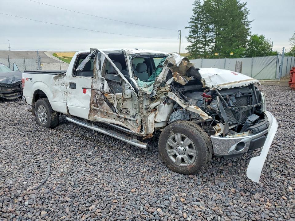 2011 Ford F150 მანქანა იყიდება აუქციონზე, vin: 1FTFW1ET4BFC23871, აუქციონის ნომერი: 56599746