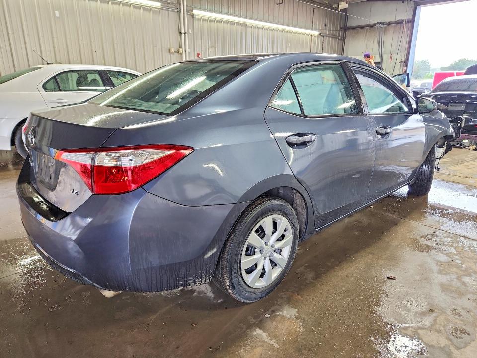 Продаж на аукціоні авто 2016 Toyota Corolla, vin: 2T1BURHE8GC736346, номер лоту: 58051546