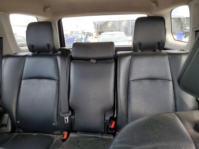 55894156 :رقم المزاد ، JTEBU5JR2B5054344 vin ، 2011 Toyota 4runner مزاد بيع