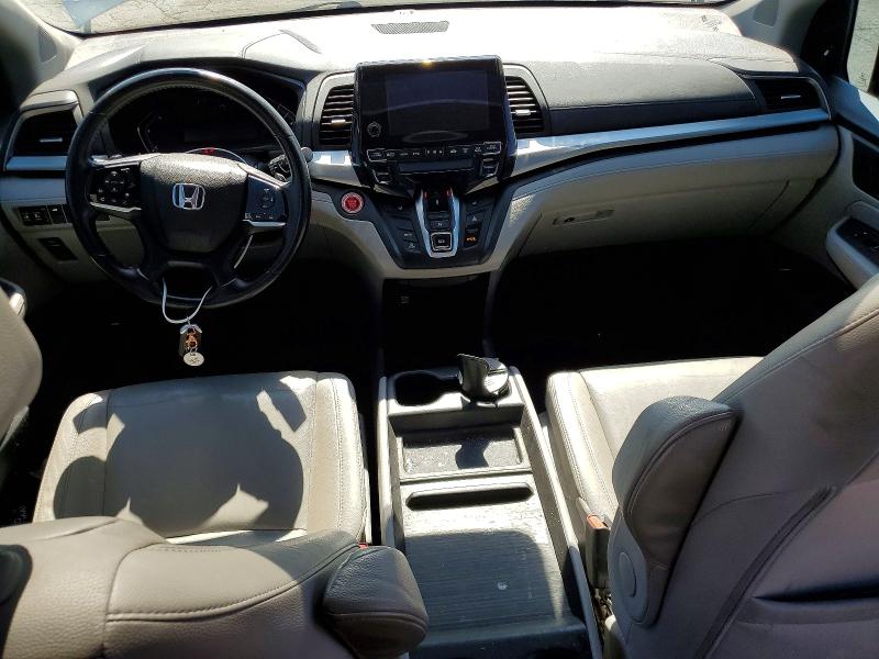 Продажа на аукционе авто 2019 Honda Odyssey, vin: 5FNRL6H79KB006998, номер лота: 58923026