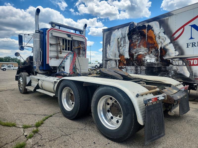 Продаж на аукціоні авто 2006 Kenworth Construction, vin: 1XKDDB9X76J144573, номер лоту: 57312456