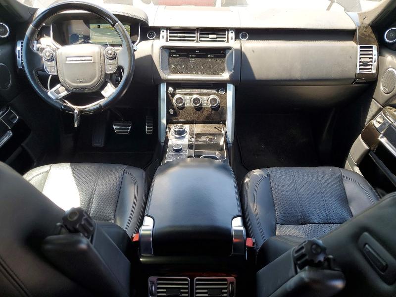 Продажа на аукционе авто 2017 Land Rover Range Rover, vin: SALGS2FE4HA349068, номер лота: 54543866