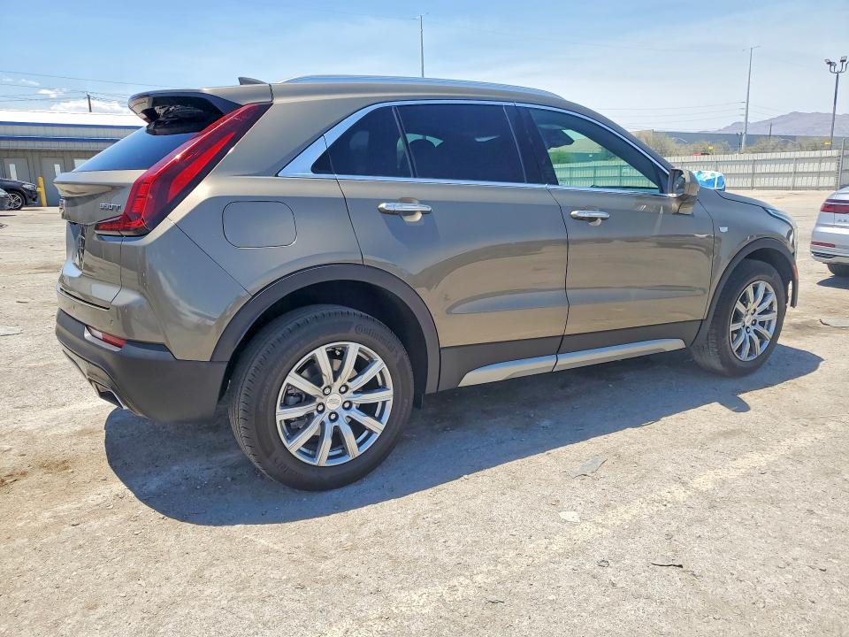 Продаж на аукціоні авто 2020 Cadillac Xt4, vin: 1GYFZCR47LF016246, номер лоту: 57610236