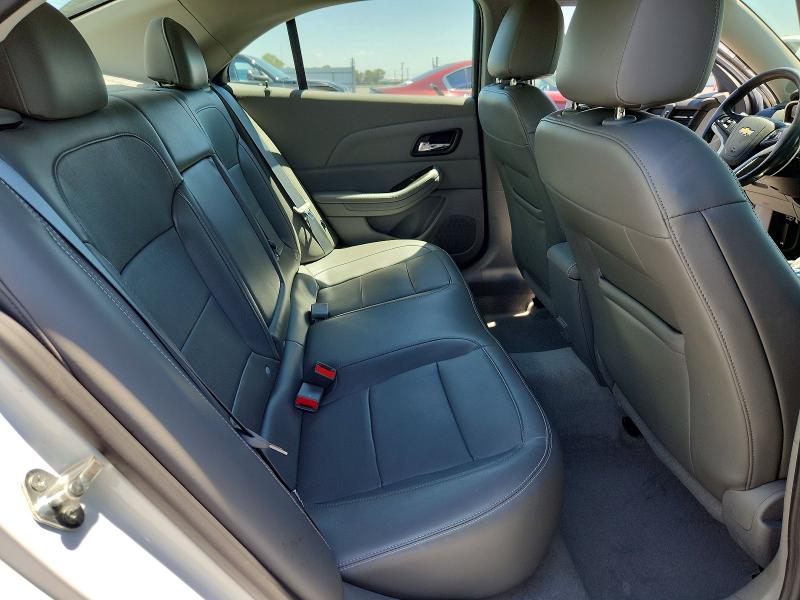 55863126 :رقم المزاد ، 1G11E5SL2EF249407 vin ، 2014 Chevrolet Malibu مزاد بيع