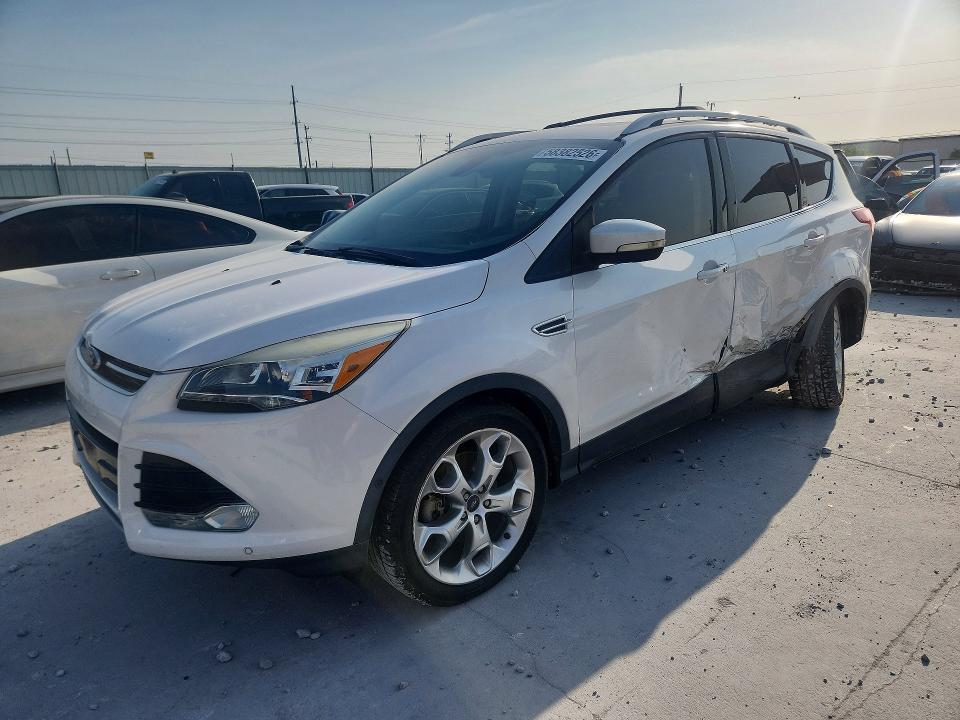 Продаж на аукціоні авто 2014 Ford Escape, vin: 1FMCU0J94EUA04577, номер лоту: 58382526