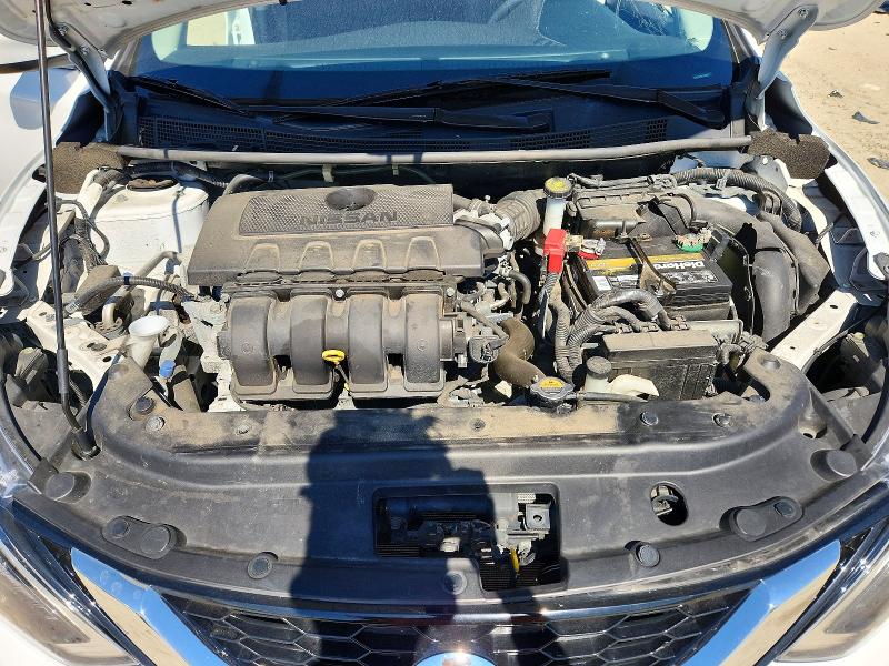2019 Nissan Sentra მანქანა იყიდება აუქციონზე, vin: 3N1AB7AP9KY300327, აუქციონის ნომერი: 55949096