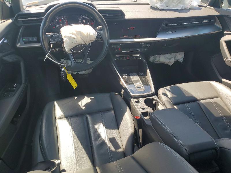 55984226 :رقم المزاد ، WAUAUDGY4PA118114 vin ، 2023 Audi A3 مزاد بيع