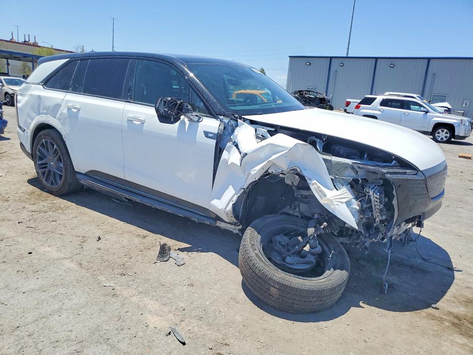 Продажа на аукционе авто 2025 Cadillac Escalade Iq, vin: 1GYTEEKL0SU102777, номер лота: 59388956