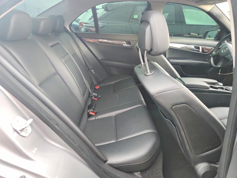 Aukcja sprzedaży 2010 Mercedes-benz C, vin: WDDGF8BB8AR090897, numer aukcji: 56447776
